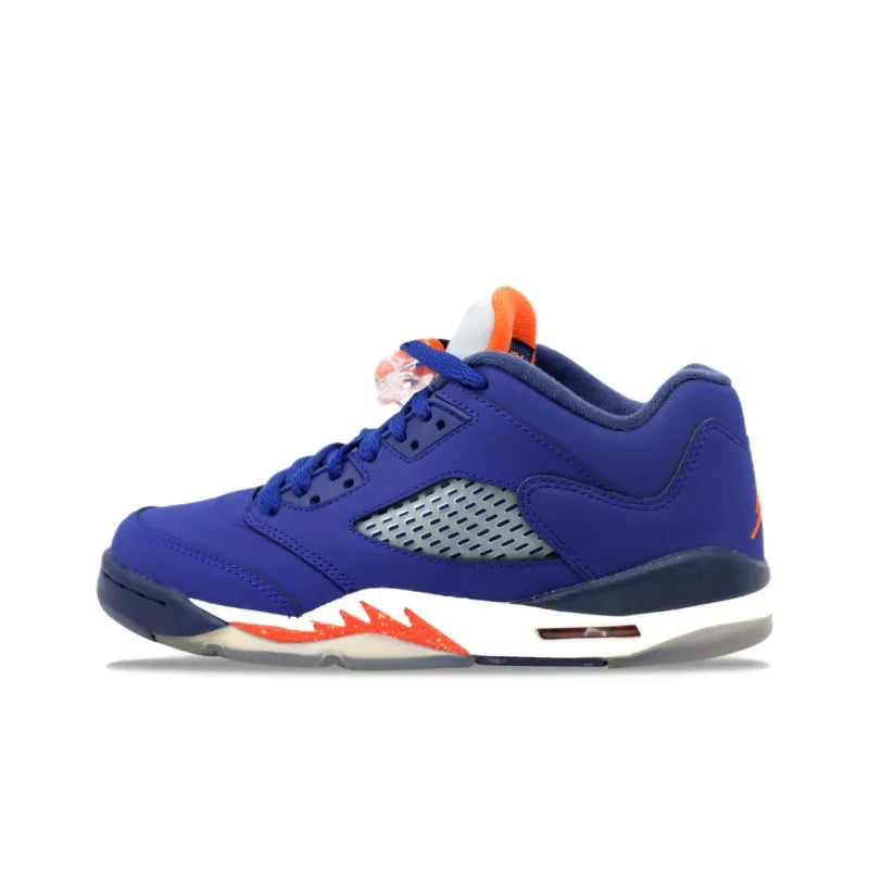 JORDAN 5 RETRO LOW 'KNICKS'