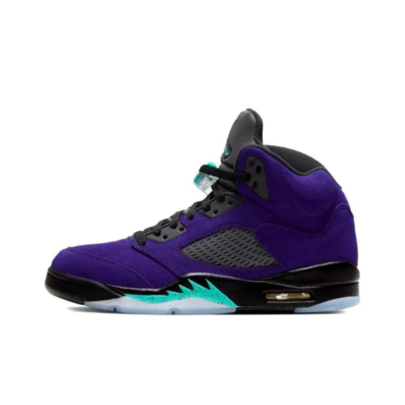 JORDAN 5 RETRO 'ALTERNATE GRAPE'