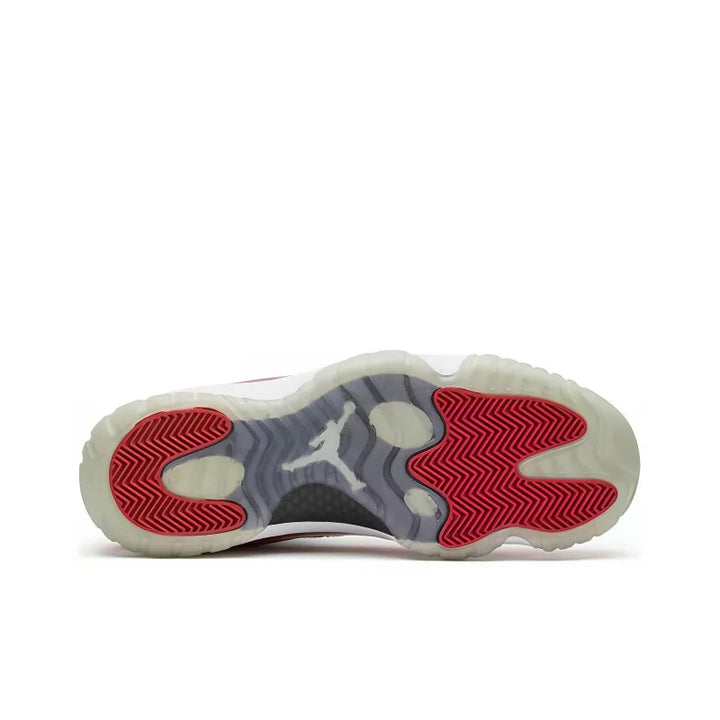 JORDAN 11 RETRO LOW 'CHERRY' 2016