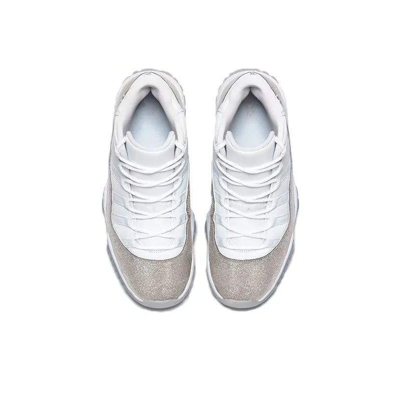 JORDAN 11 RETRO 'VAST GREY'