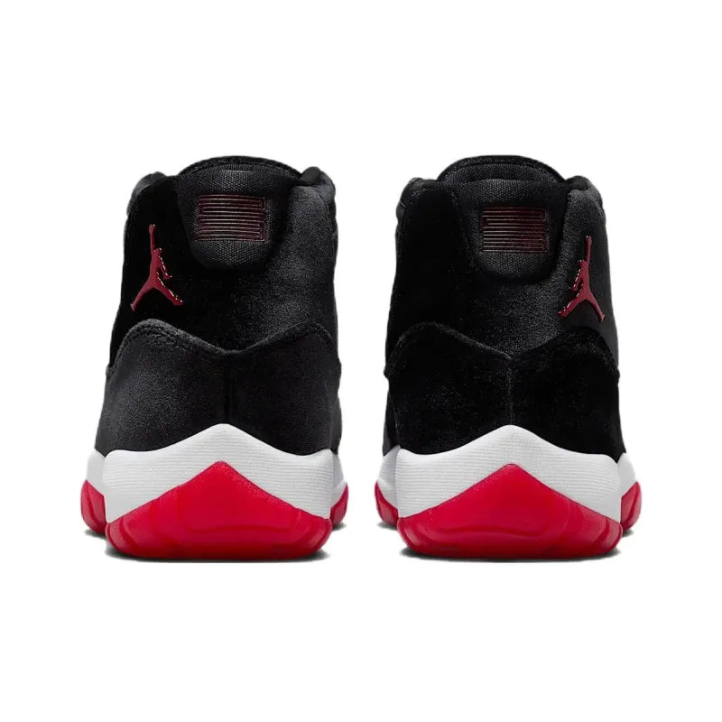 JORDAN 11 RETRO 'BRED VELVET'