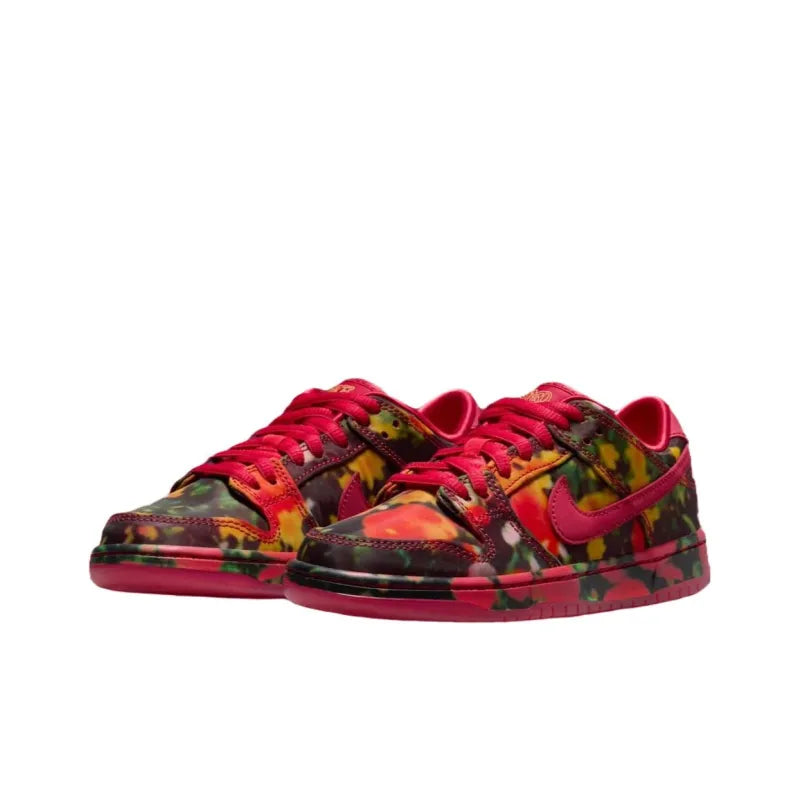 NIKE SB DUNK LOW X THE WIZARD OF OZ 'POPPY FIELD'