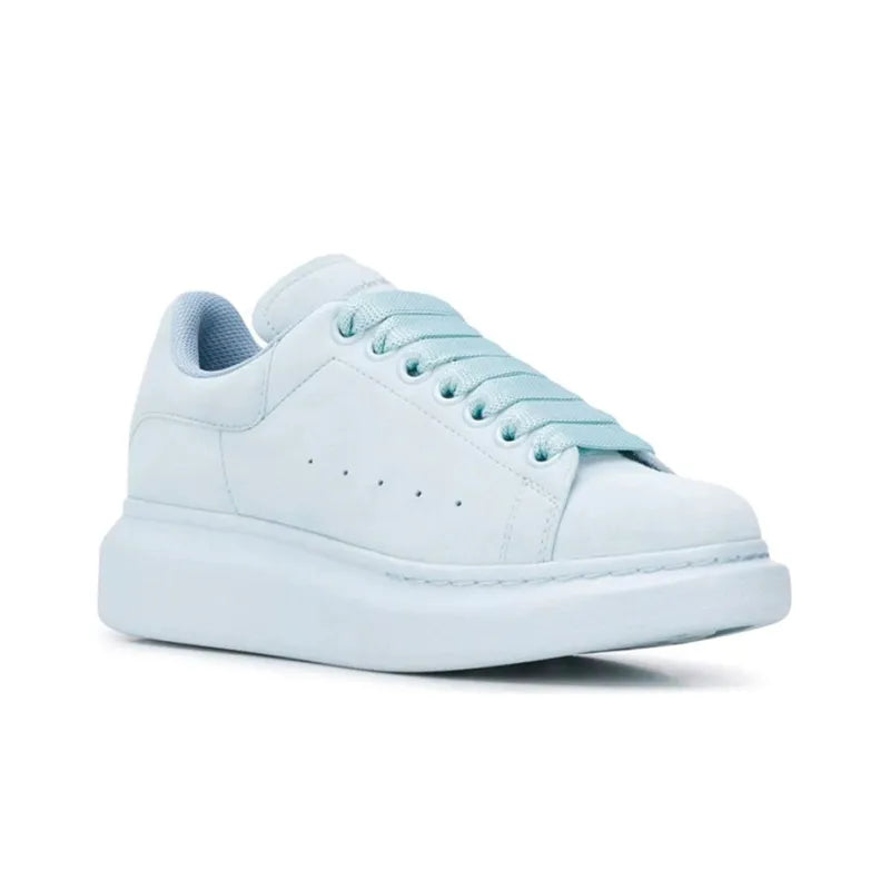 ALEXANDER MCQUEEN OVERSIZED SNEAKER 'LIGHT BLUE'