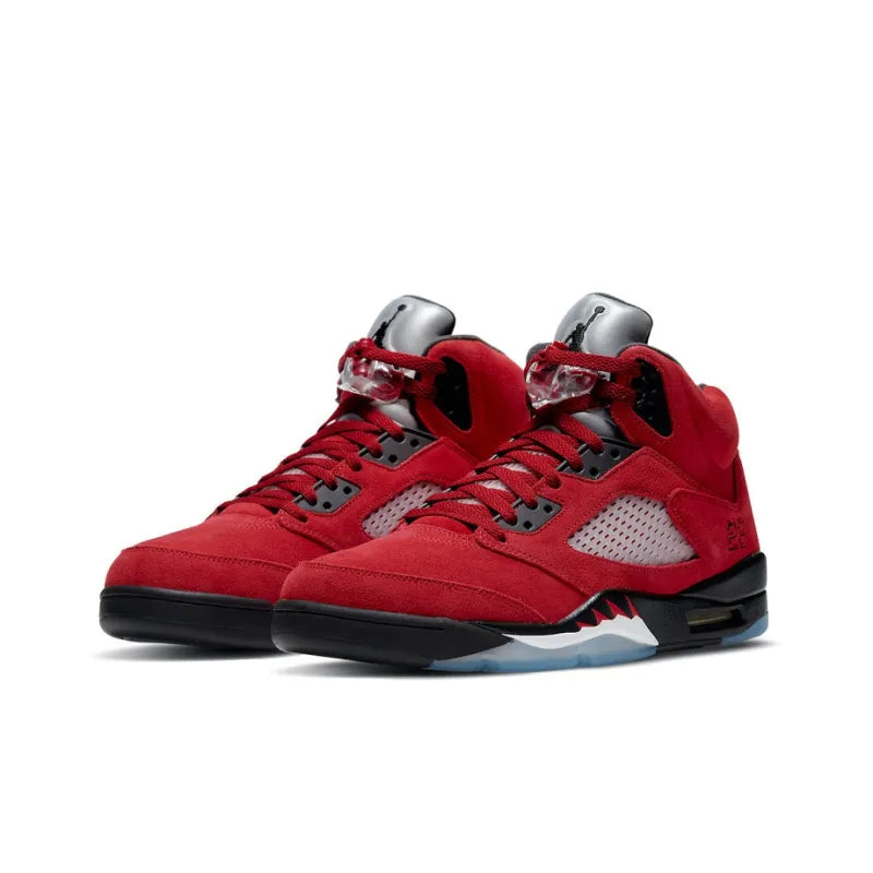JORDAN 5 RETRO 'RAGING BULL RED 2021'