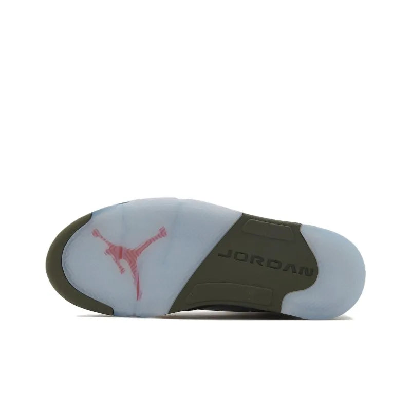 AIR JORDAN 5 RETRO 'OLIVE' 2024