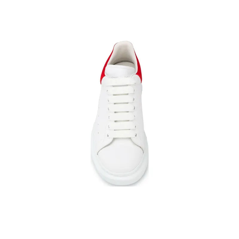 ALEXANDER MCQUEEN OVERSIZED SNEAKER 'WHITE RED'