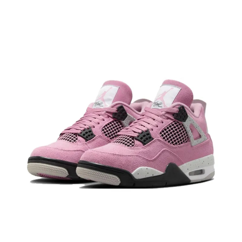 JORDAN 4 RETRO 'ORCHID'