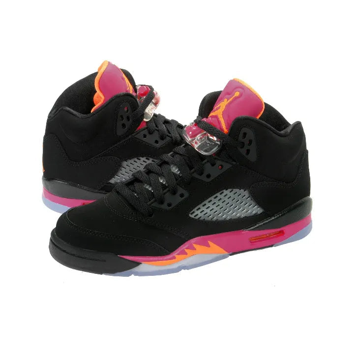 JORDAN 5 RETRO 'BLACK PINK'