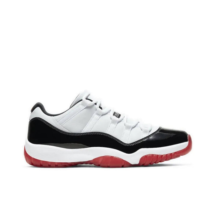 JORDAN 11 RETRO LOW 'CONCORD-BRED'