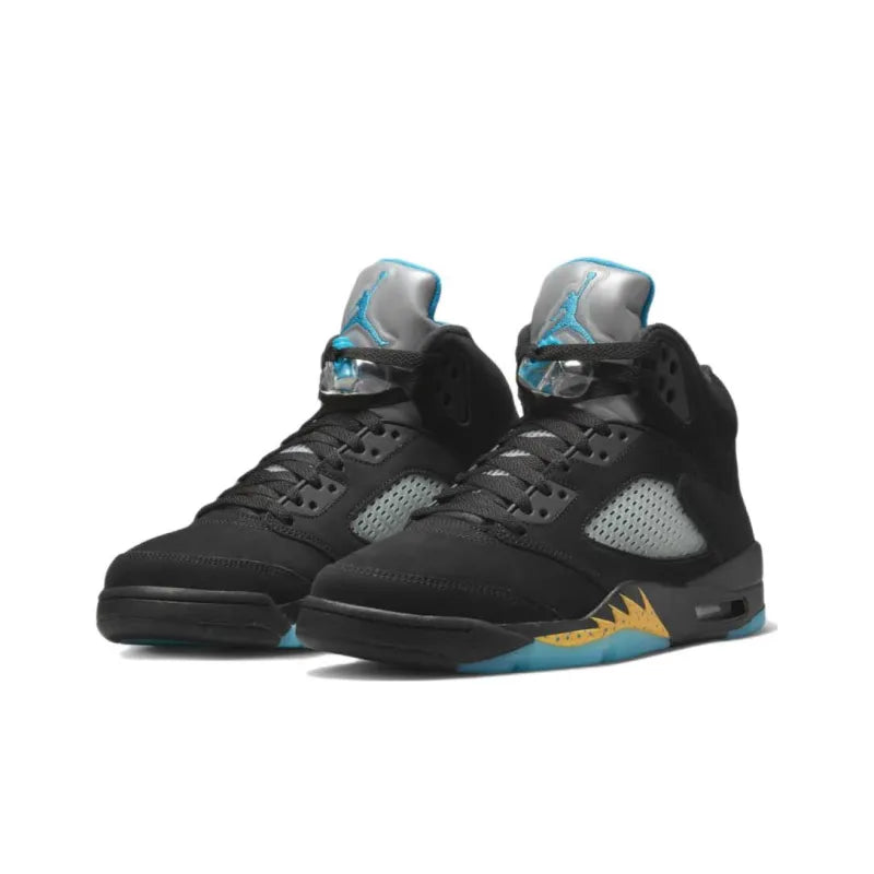 JORDAN 5 RETRO 'AQUA'