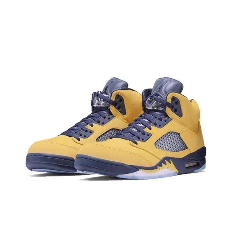 JORDAN 5 RETRO 'MICHIGAN' 2019