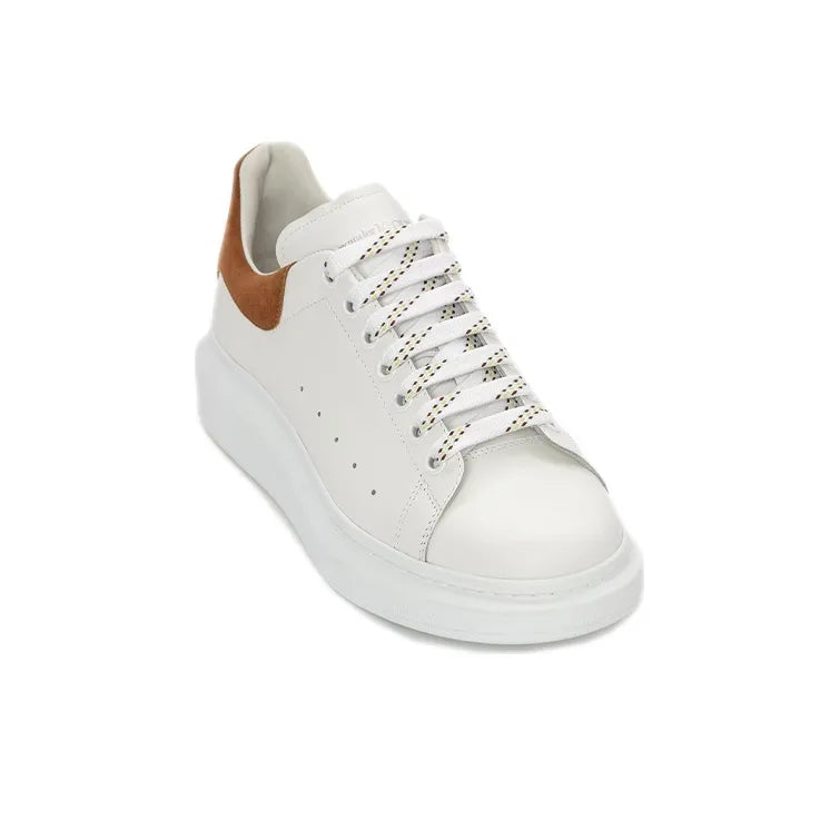 ALEXANDER MCQUEEN OVERSIZED SNEAKER 'WHITE CEDAR'