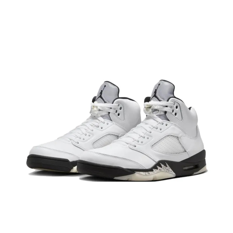 JORDAN 5 RETRO 'REVERSE METALLIC'