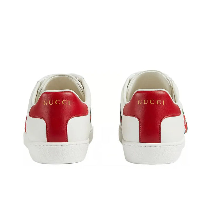 GUCCI ACE GG 'CHERRY'