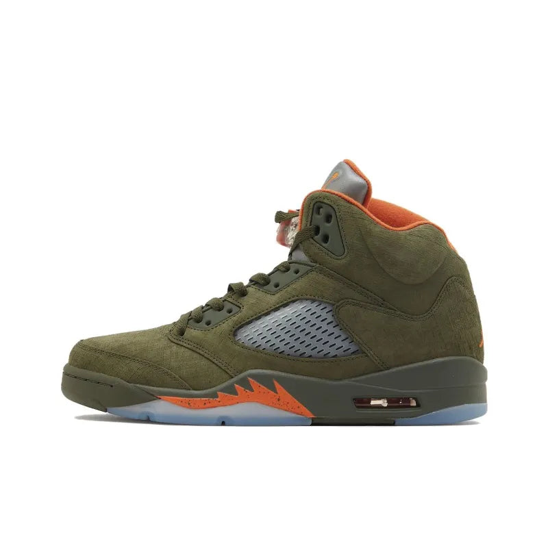 AIR JORDAN 5 RETRO 'OLIVE' 2024