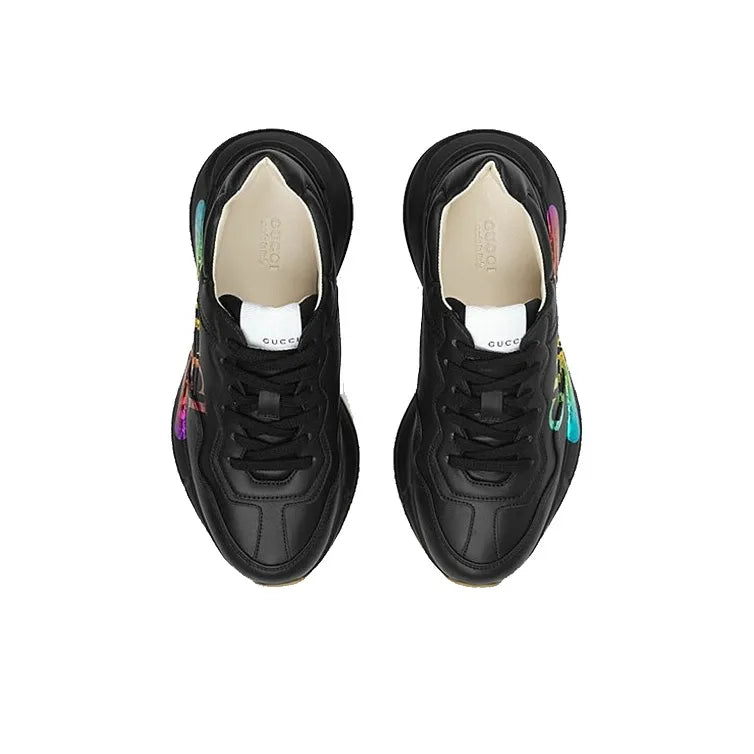 GUCCI RHYTON 'IRIDESCENT LOGO'