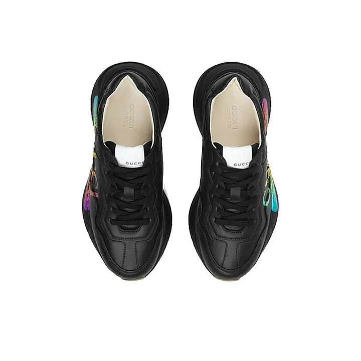 GUCCI RHYTON 'IRIDESCENT LOGO'
