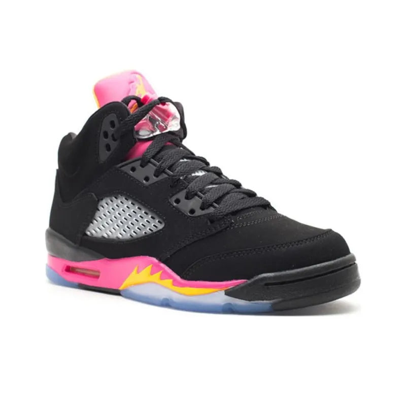 JORDAN 5 RETRO 'BLACK PINK'