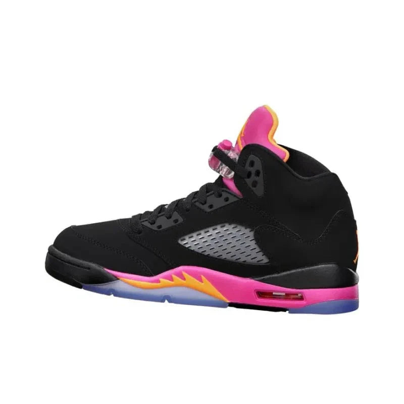 JORDAN 5 RETRO 'BLACK PINK'