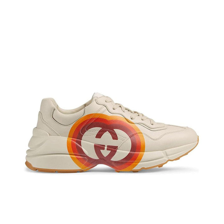 GUCCI RHYTON 'INTERLOCKING G AND HEARTS'