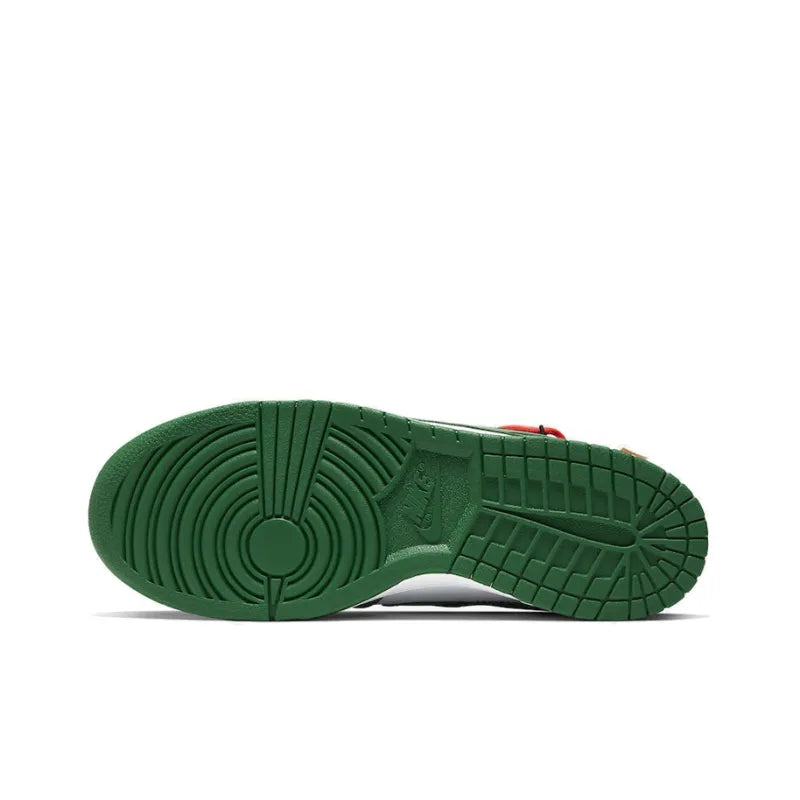 NIKE DUNK LOW X OFF WHITE 'PINE GREEN'