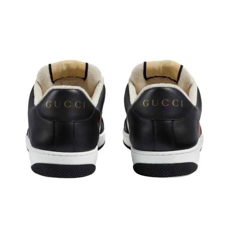 GUCCI SCREENER 'BLACK WHITE'