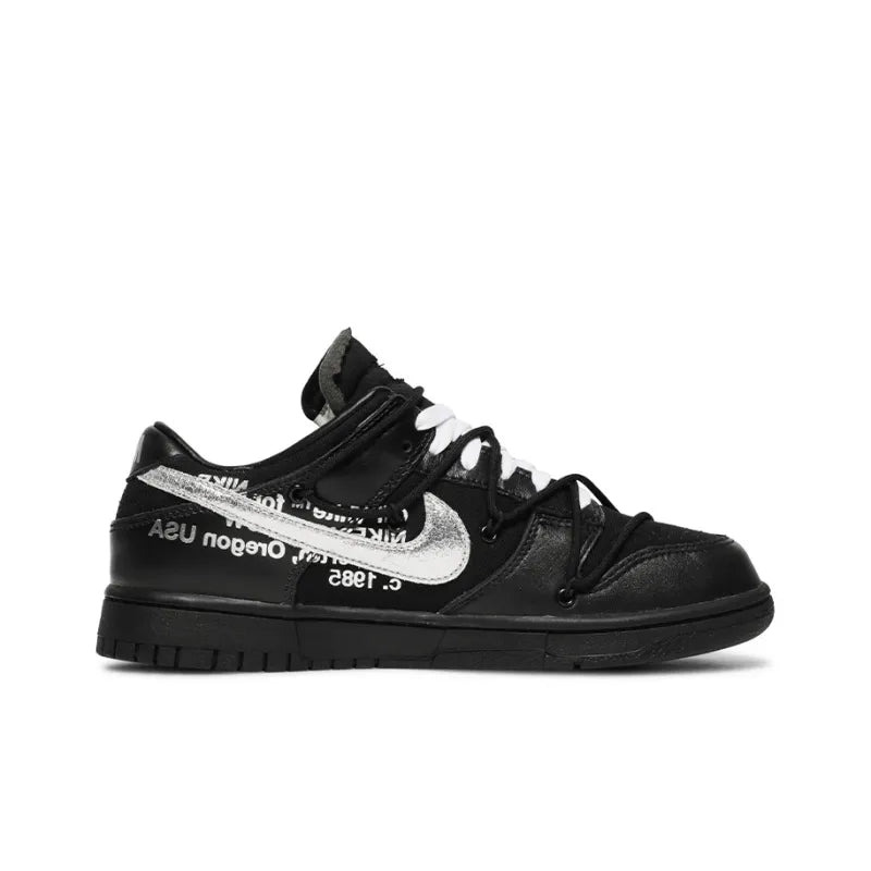 NIKE DUNK LOW X OFF WHITE 'LOT 50 OF 50'