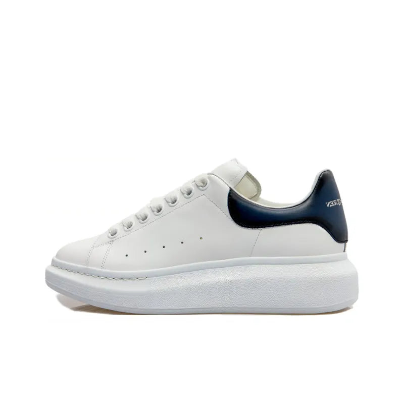 ALEXANDER MCQUEEN OVERSIZED SNEAKER 'WHITE ANTHRACITE'