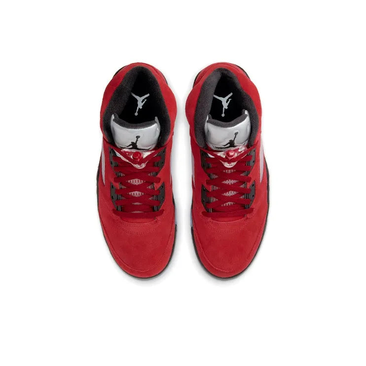 JORDAN 5 RETRO 'RAGING BULL RED 2021'