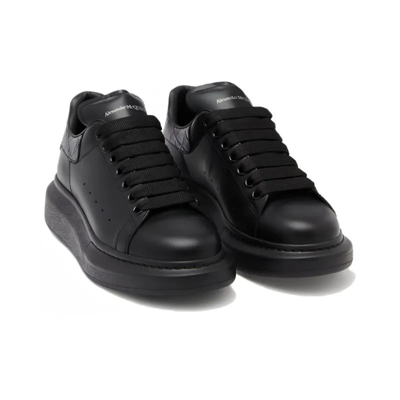 ALEXANDER MCQUEEN OVERSIZED SNEAKER 'TRIPLE BLACK'