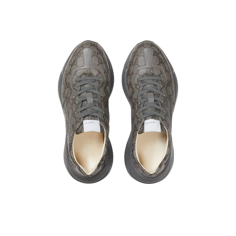 GUCCI RHYTON 'GREY MONOGRAM'