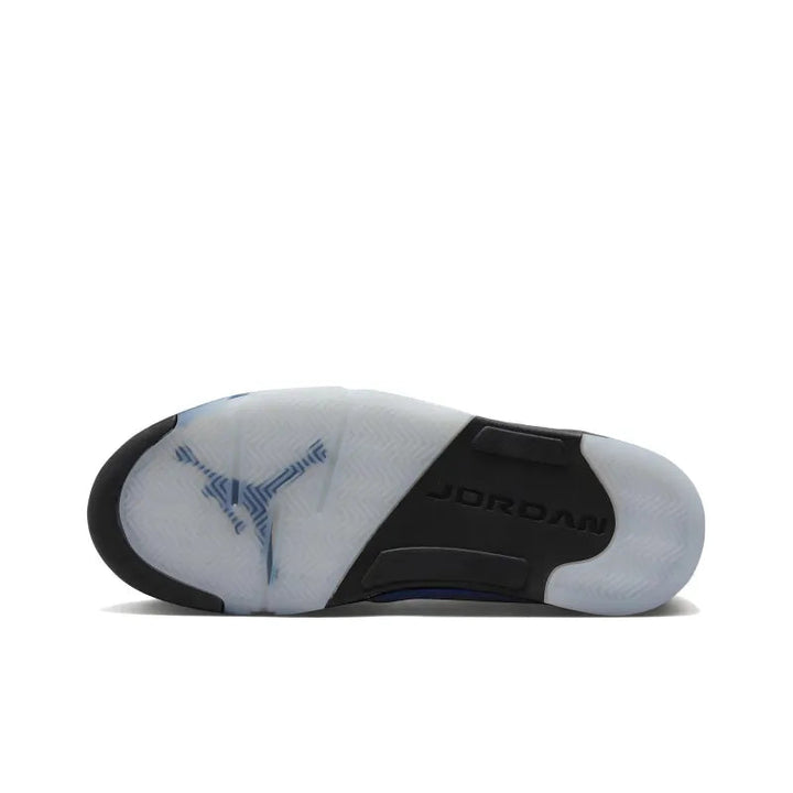 JORDAN 5 RETRO 'UNC UNIVERSITY BLUE'