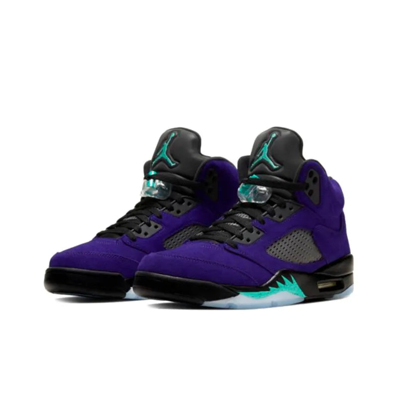 JORDAN 5 RETRO 'ALTERNATE GRAPE'