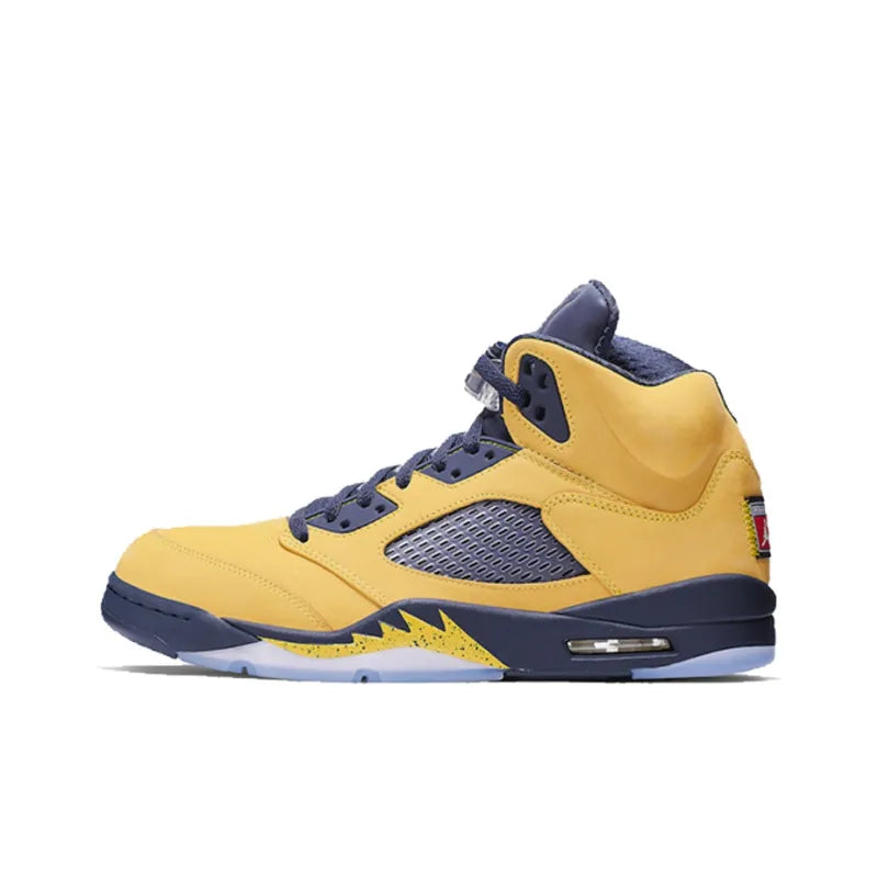 JORDAN 5 RETRO 'MICHIGAN' 2019