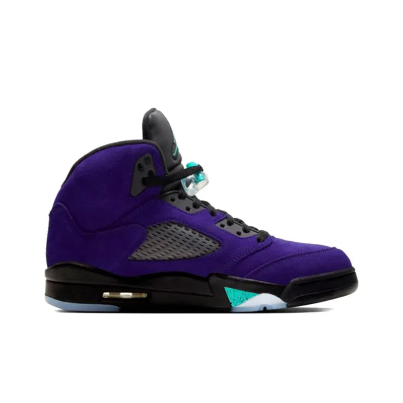 JORDAN 5 RETRO 'ALTERNATE GRAPE'