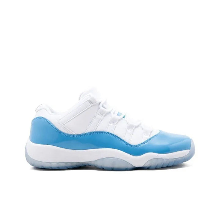 JORDAN 11 RETRO LOW 'UNIVERSITY BLUE'