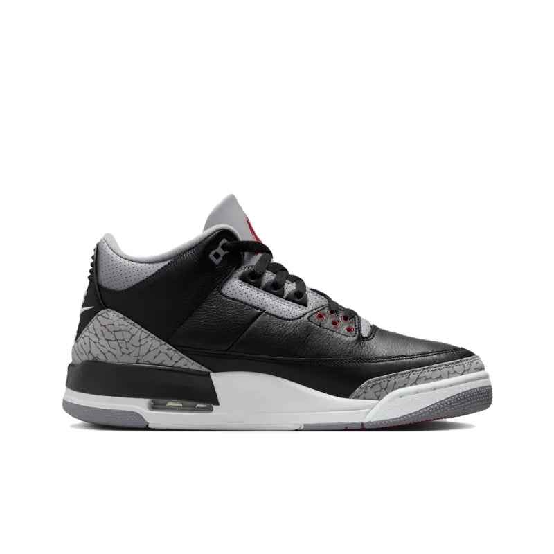 JORDAN 3 RETRO OG 'BLACK CEMENT' 2024