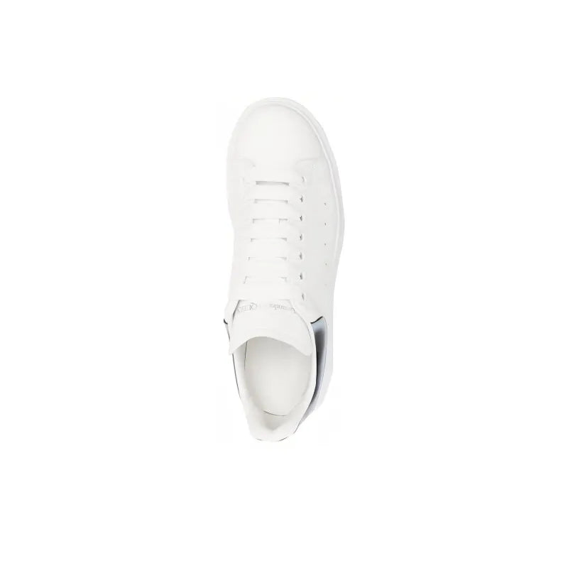 ALEXANDER MCQUEEN OVERSIZED SNEAKER 'WHITE BLACK FADE'