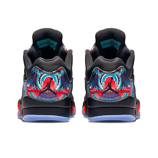 JORDAN 5 RETRO LOW 'CHINESE NEW YEAR'
