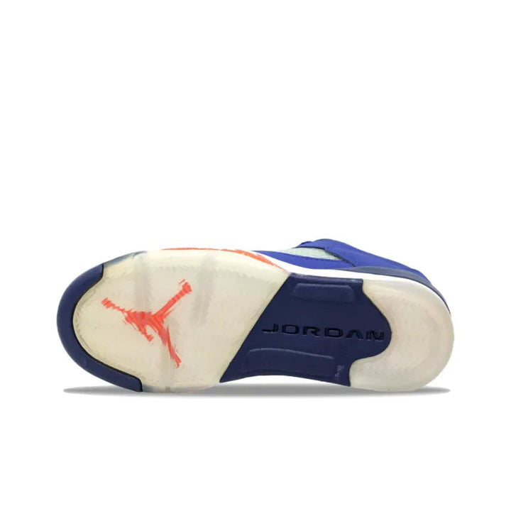 JORDAN 5 RETRO LOW 'KNICKS'