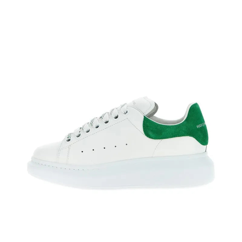 ALEXANDER MCQUEEN OVERSIZED SNEAKER 'GREEN WHITE'