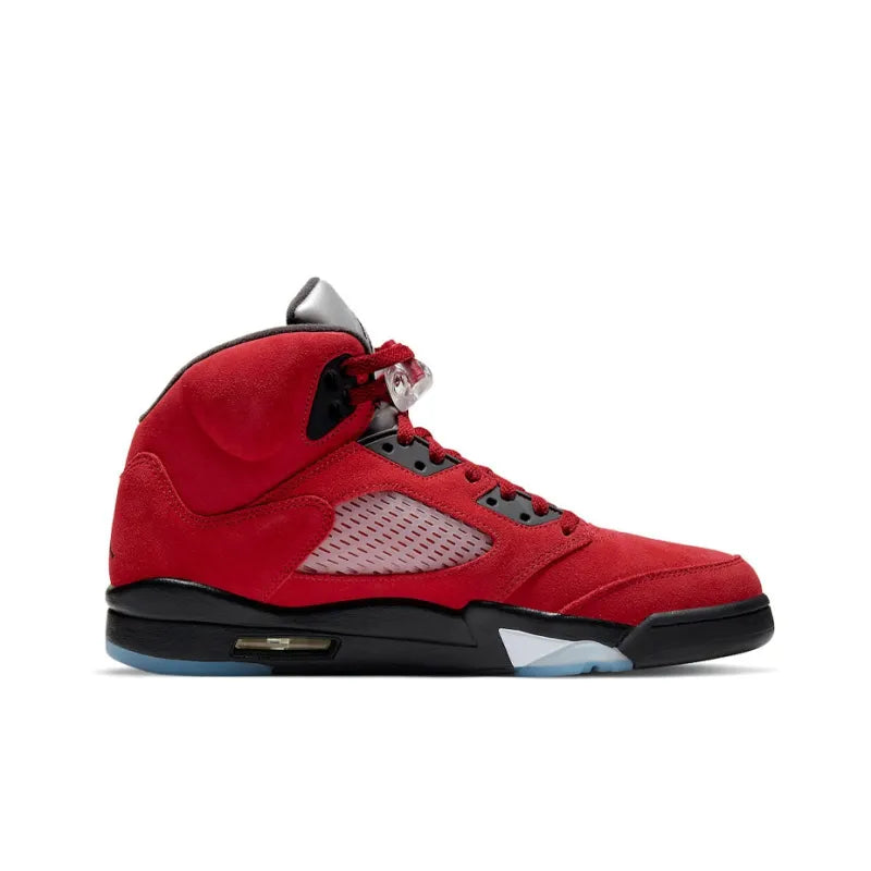 JORDAN 5 RETRO 'RAGING BULL RED 2021'