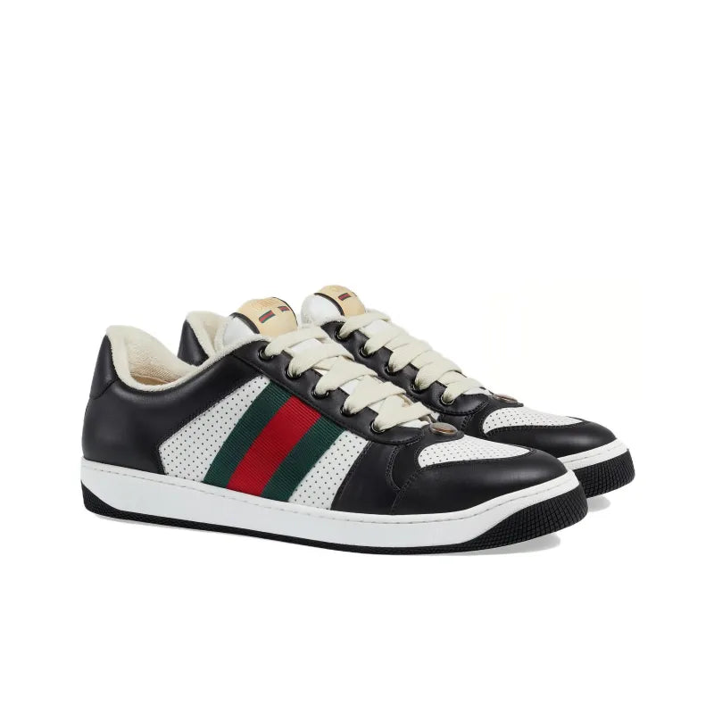 GUCCI SCREENER 'BLACK WHITE'
