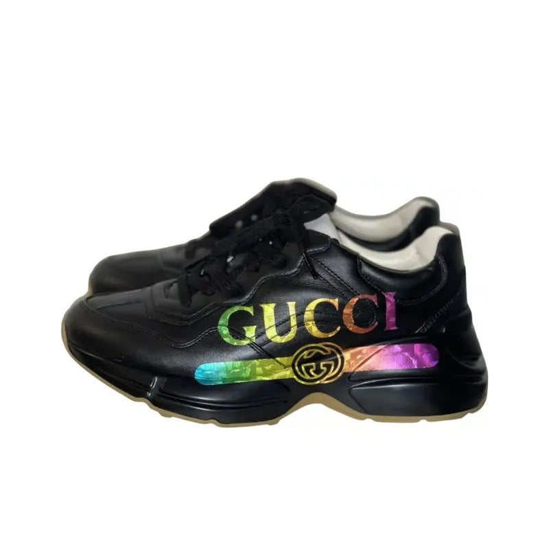 GUCCI RHYTON 'IRIDESCENT LOGO'