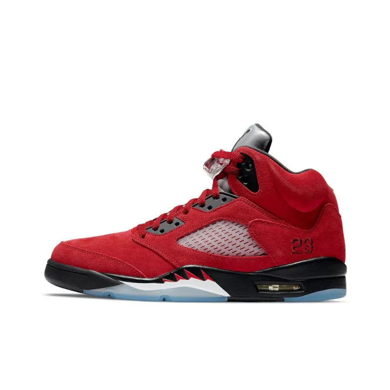 JORDAN 5 RETRO 'RAGING BULL RED 2021'