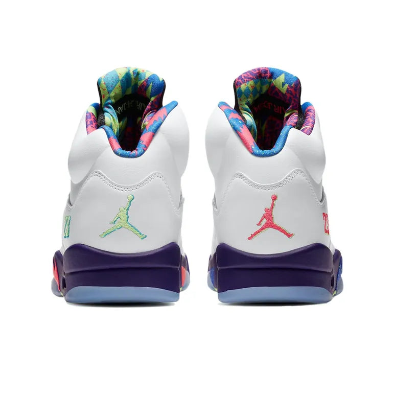 JORDAN 5 RETRO 'ALTERNATE BEL-AIR'