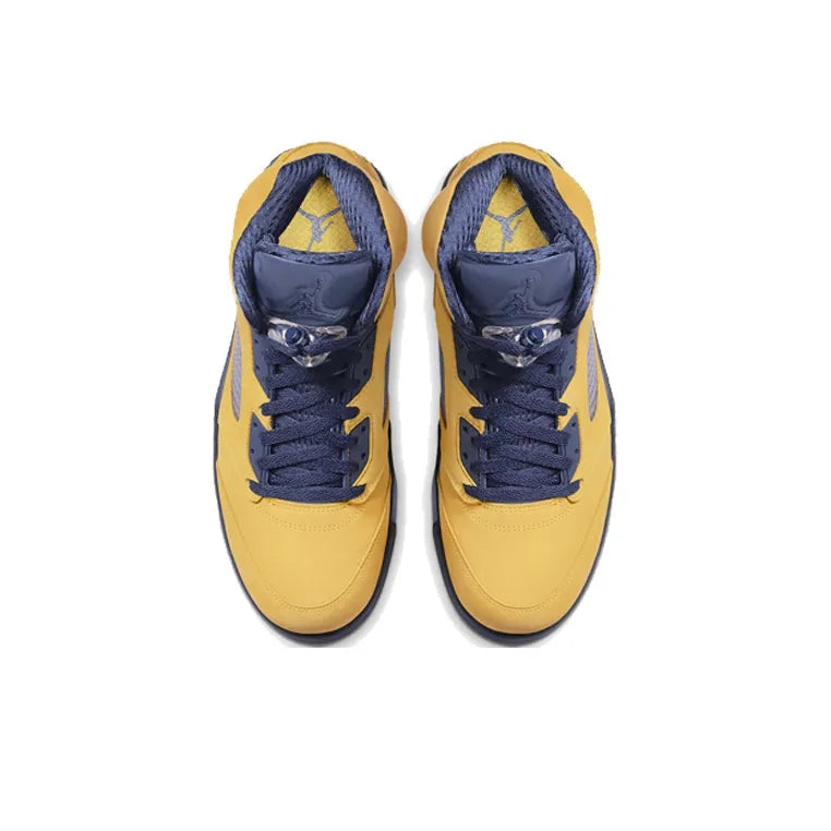 JORDAN 5 RETRO 'MICHIGAN' 2019