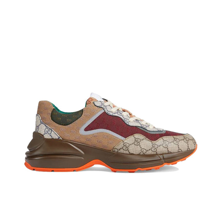 GUCCI RHYTON 'BEIGE BRICK RED'