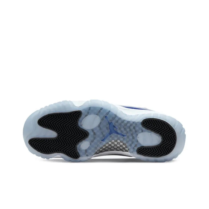 JORDAN 11 RETRO LOW 'CONCORD SKETCH'