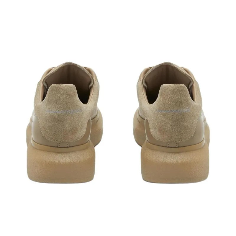 ALEXANDER MCQUEEN OVERSIZED SNEAKER 'TAUPE'